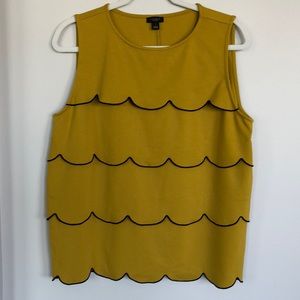 AnnTaylor Factory Sleeveless Top